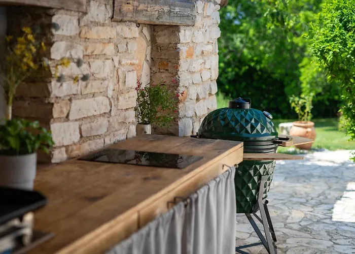 Paradiso By Guide Villa Umag